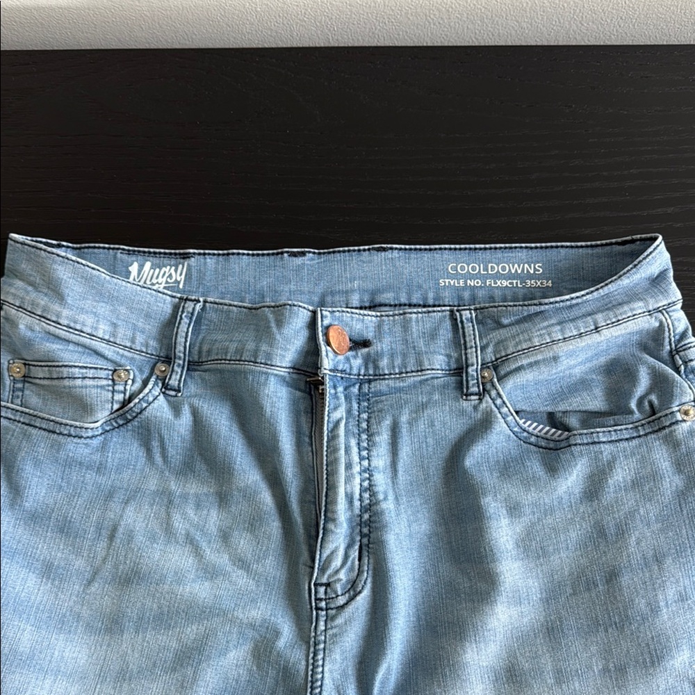 MUGSY JEANS PIERS COOLMAX 35x34